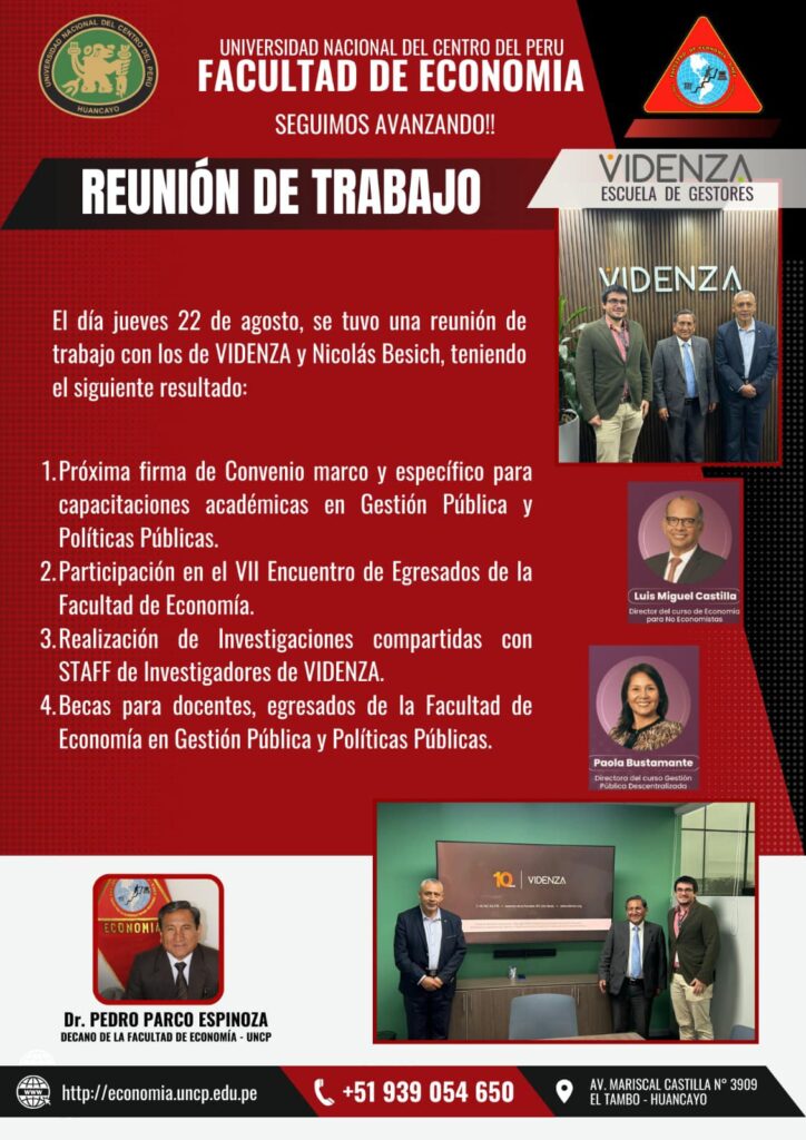 Reunion de trabajo